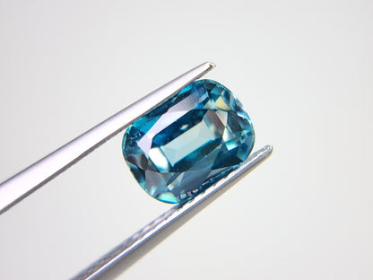 blZ-6　ブルージルコン　2.83ct