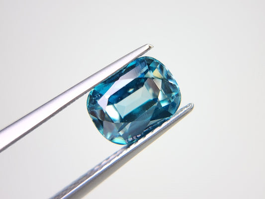 blZ-6　ブルージルコン　2.83ct