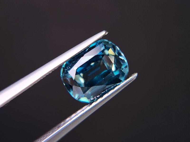 blZ-6　ブルージルコン　2.83ct