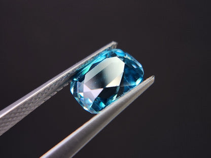 blZ-6　ブルージルコン　2.83ct