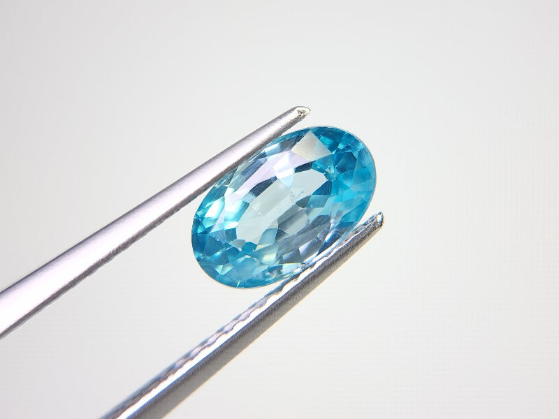blZ-7　ブルージルコン　1.80ct