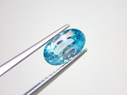 blZ-7　ブルージルコン　1.80ct