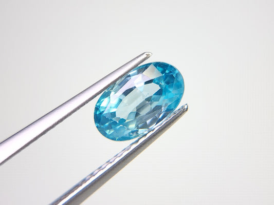blZ-7　ブルージルコン　1.80ct