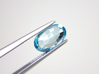 blZ-7　ブルージルコン　1.80ct