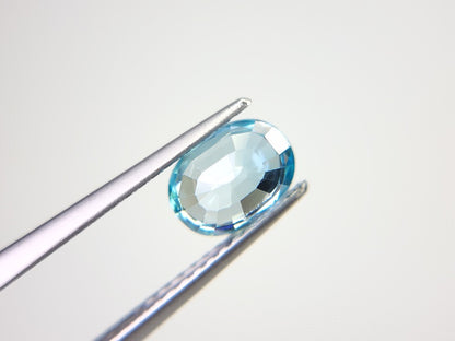 blZ-8　ブルージルコン　1.59ct