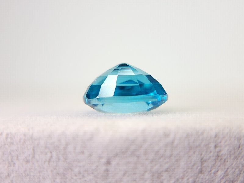 blZ-5　ブルージルコン　3.60ct