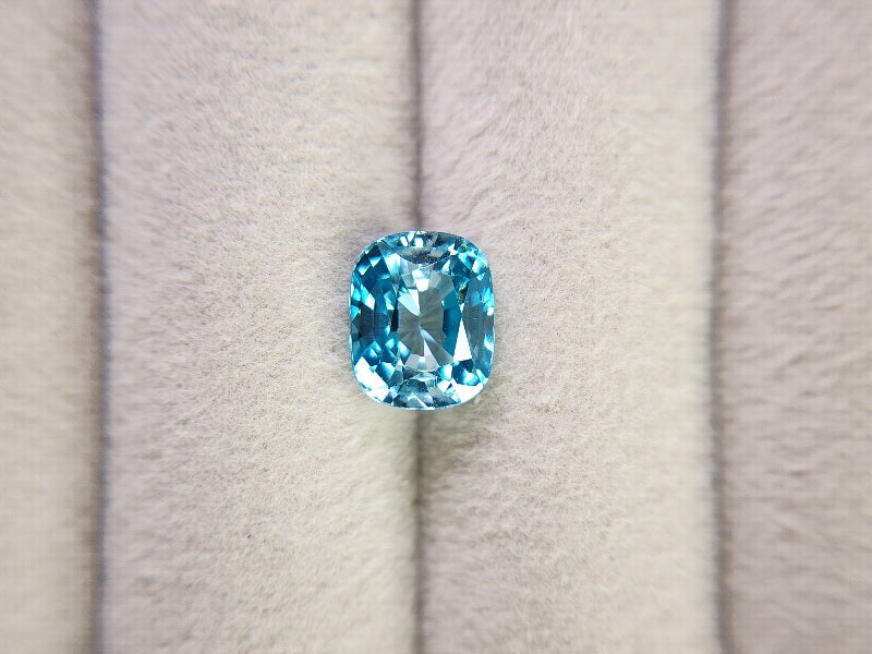 blZ-5　ブルージルコン　3.60ct