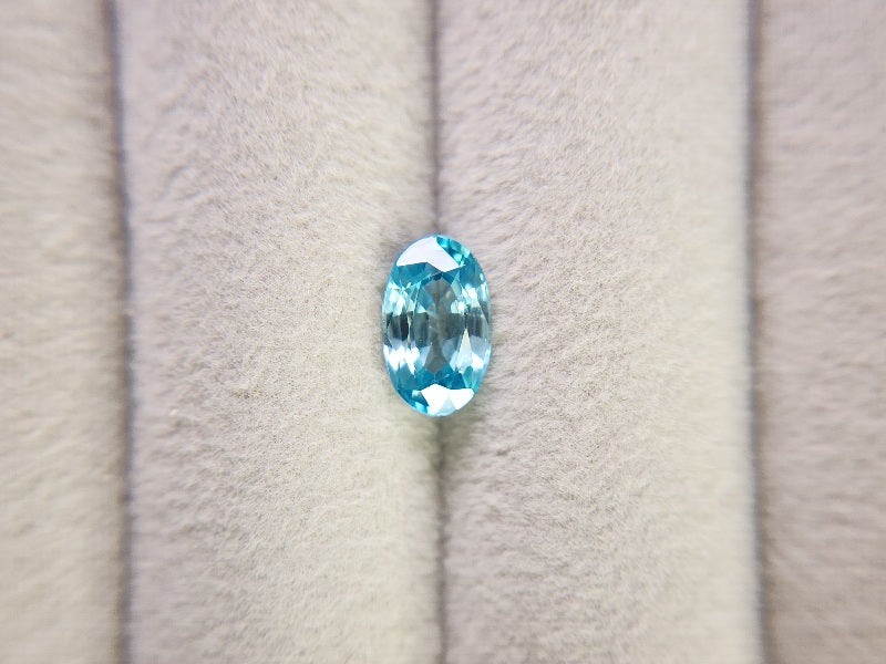 blZ-7　ブルージルコン　1.80ct