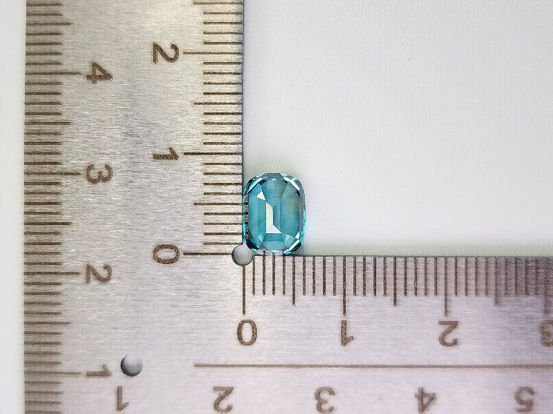 blZ-6　ブルージルコン　2.83ct