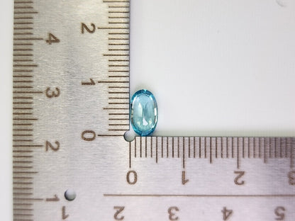 blZ-7　ブルージルコン　1.80ct
