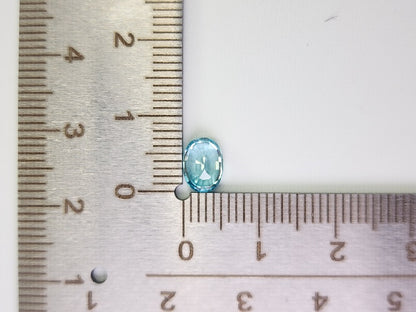 blZ-8　ブルージルコン　1.59ct