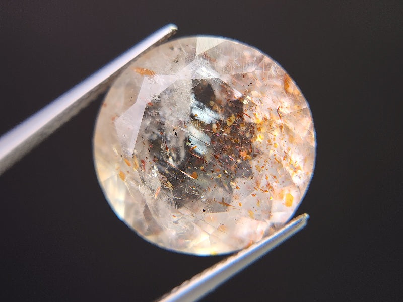 SUN-11　サンストーン　10.42ct