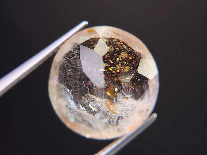 SUN-11　サンストーン　10.42ct