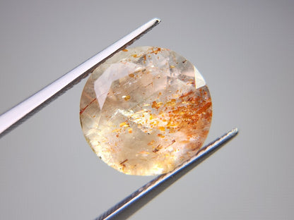 SUN-12　サンストーン　6.64ct