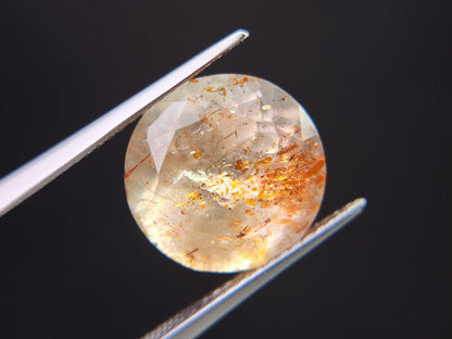 SUN-12　サンストーン　6.64ct