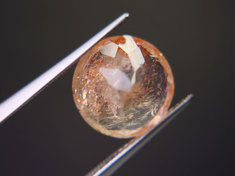 SUN-12　サンストーン　6.64ct