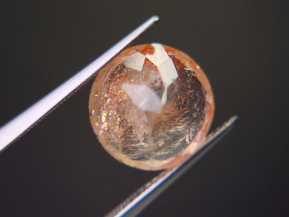 SUN-12　サンストーン　6.64ct