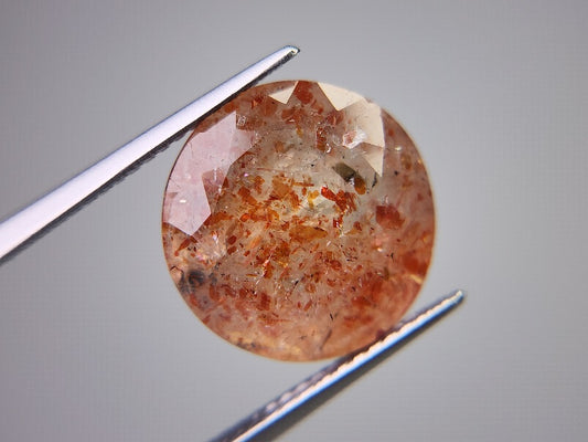 SUN-13　サンストーン　6.41ct