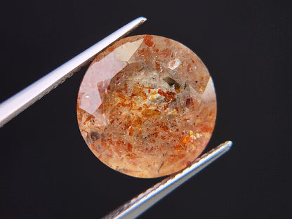 SUN-13　サンストーン　6.41ct