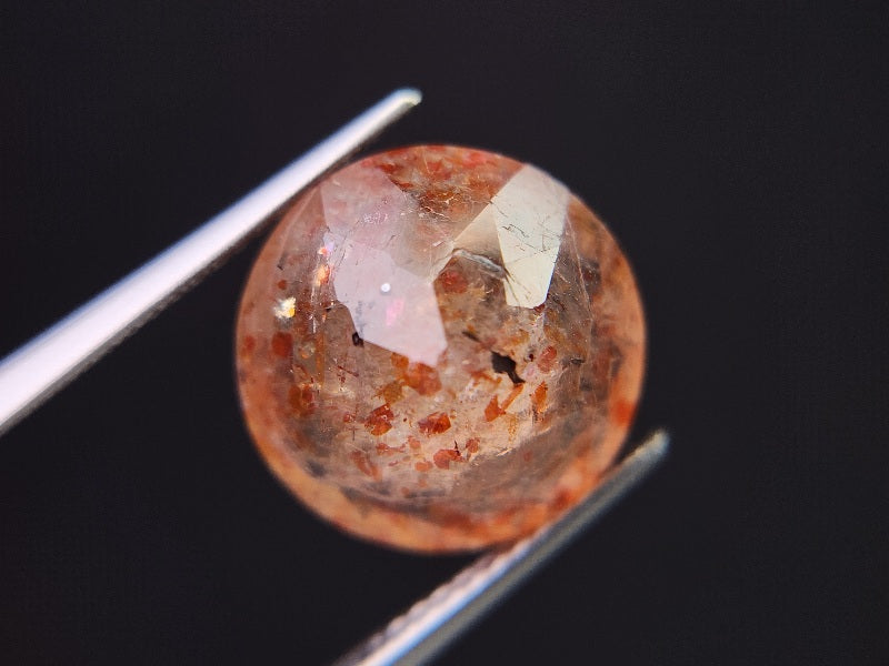 SUN-13　サンストーン　6.41ct