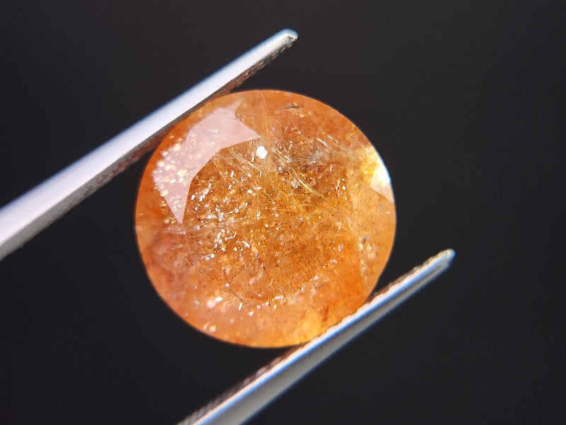SUN-14　サンストーン　6.16ct