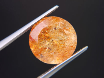 SUN-15　サンストーン　5.99ct