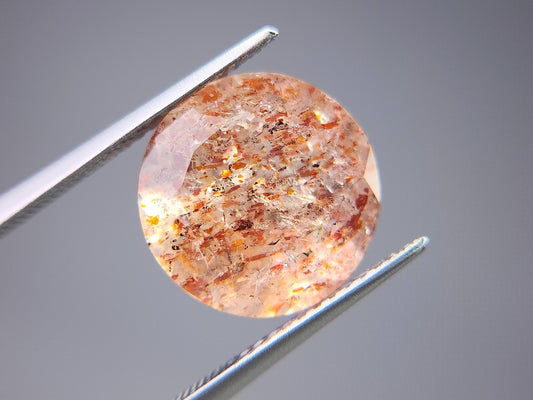 SUN-17　サンストーン　5.73ct