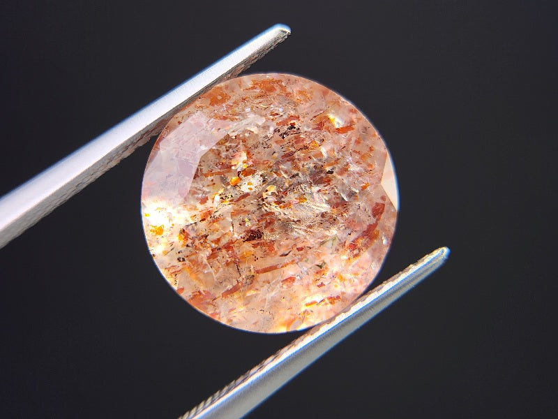 SUN-17　サンストーン　5.73ct