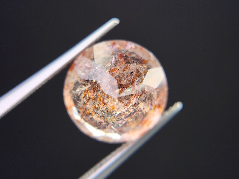 SUN-17　サンストーン　5.73ct