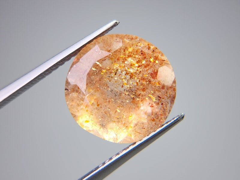 SUN-18　サンストーン　5.63ct