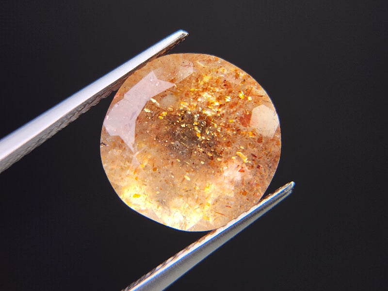 SUN-18　サンストーン　5.63ct