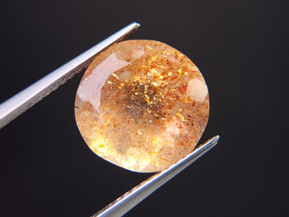 SUN-18　サンストーン　5.63ct