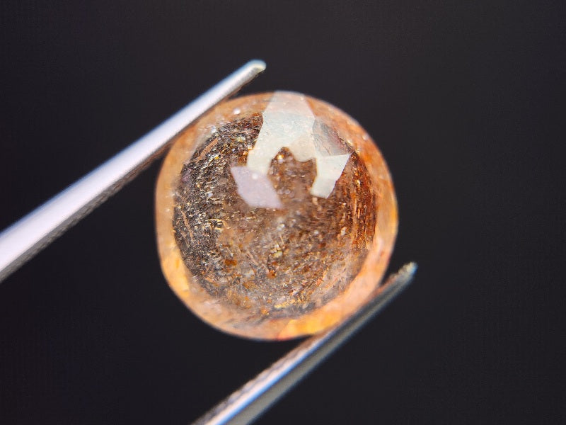SUN-18　サンストーン　5.63ct