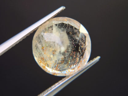 SUN-20　サンストーン　4.96ct