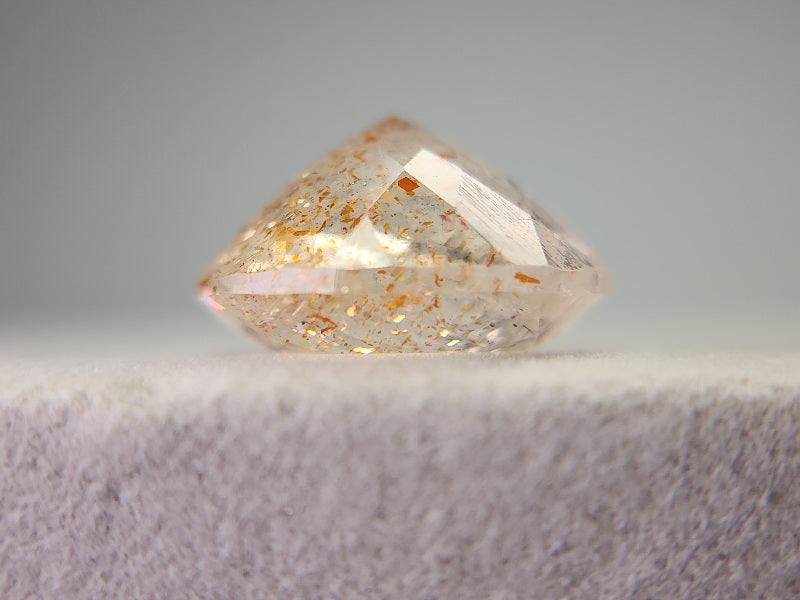 SUN-11　サンストーン　10.42ct