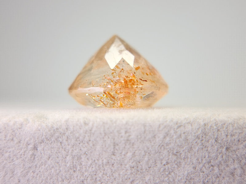 SUN-12　サンストーン　6.64ct