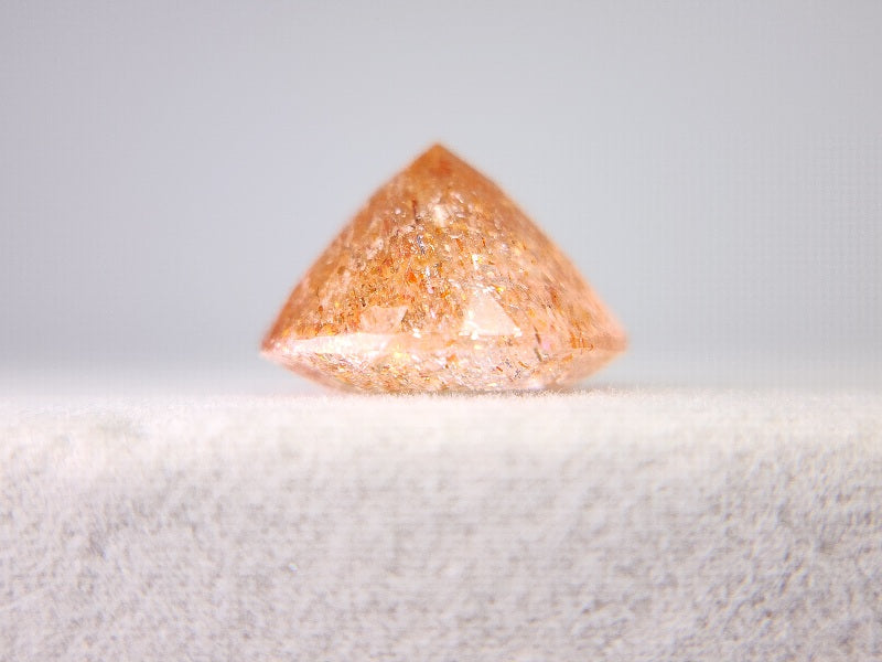 SUN-18　サンストーン　5.63ct