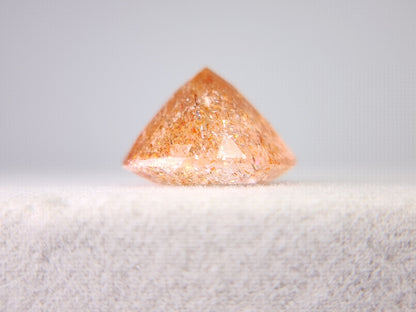SUN-18　サンストーン　5.63ct