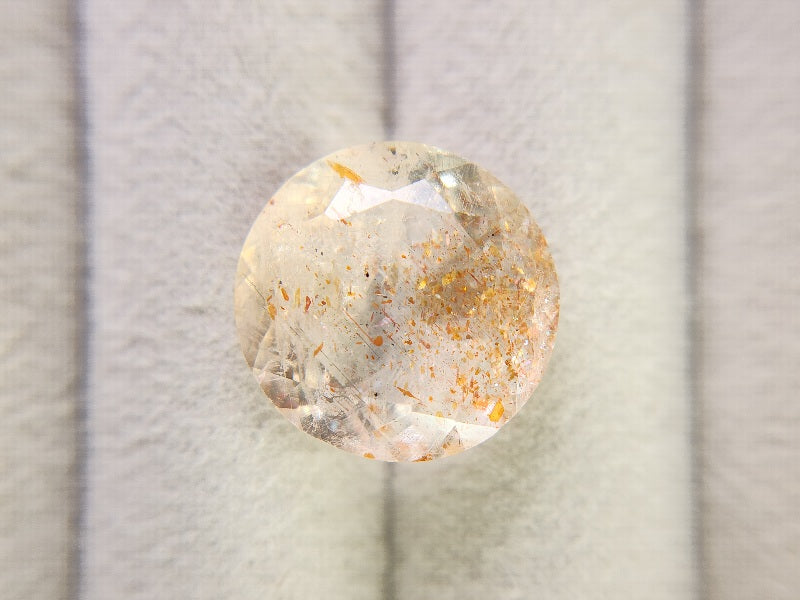 SUN-11　サンストーン　10.42ct