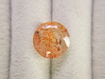 SUN-13　サンストーン　6.41ct