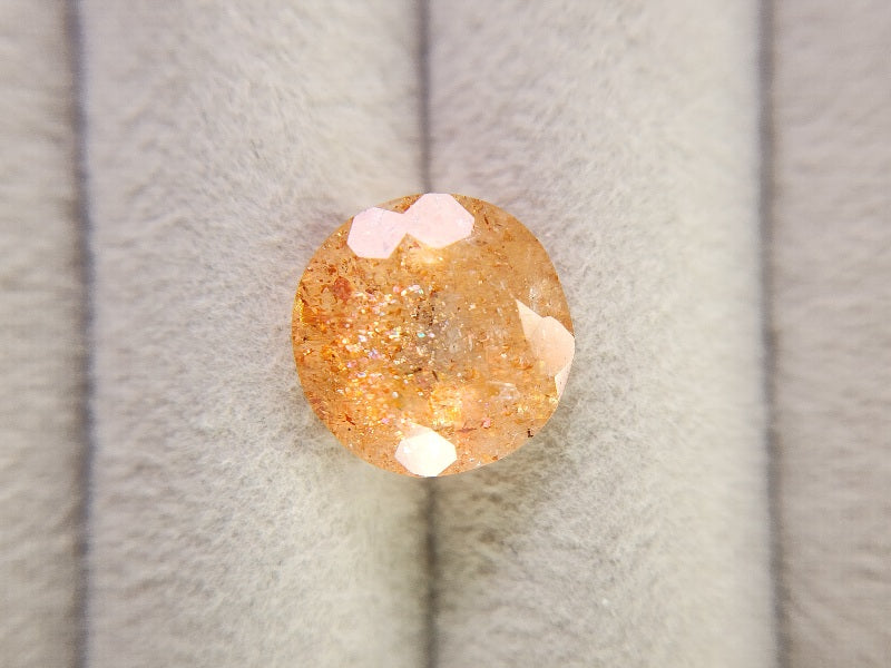 SUN-18　サンストーン　5.63ct