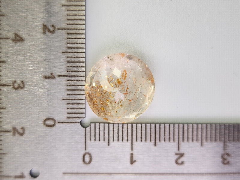 SUN-11　サンストーン　10.42ct