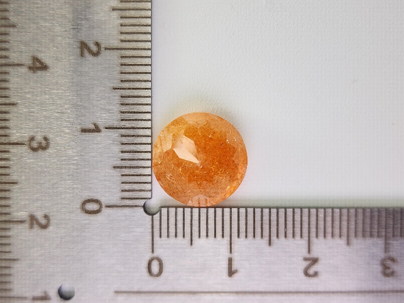 SUN-14　サンストーン　6.16ct