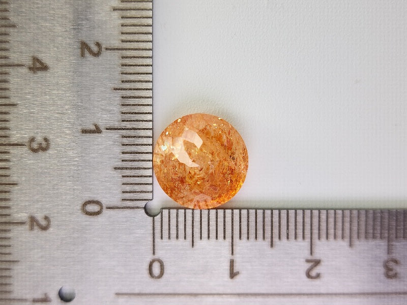 SUN-15　サンストーン　5.99ct