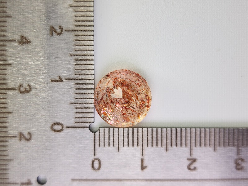 SUN-17　サンストーン　5.73ct