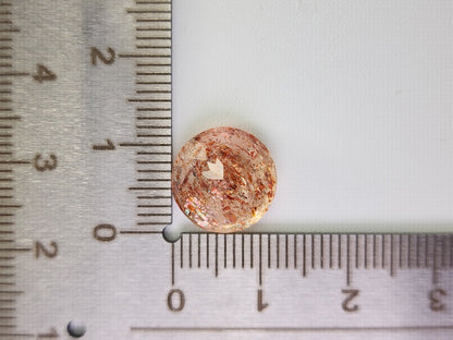 SUN-17　サンストーン　5.73ct