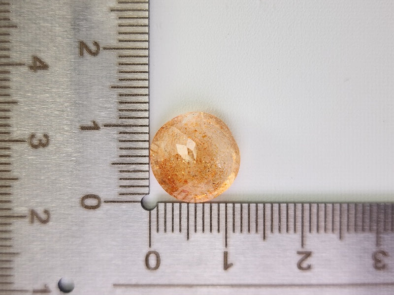 SUN-18　サンストーン　5.63ct