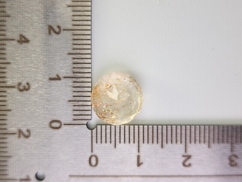 SUN-20　サンストーン　4.96ct