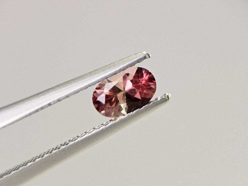 bcAND-11　バイカラーアンデシン　0.41ct