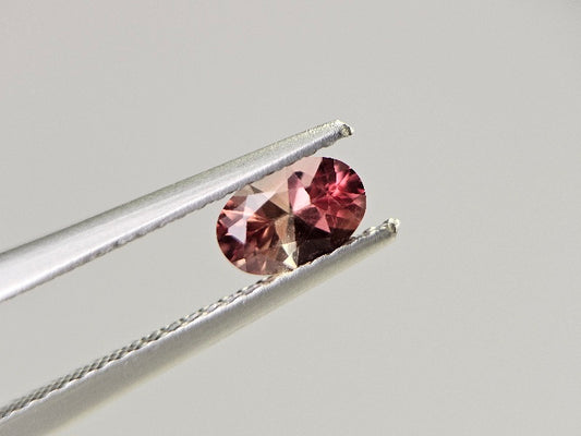 bcAND-11　バイカラーアンデシン　0.41ct